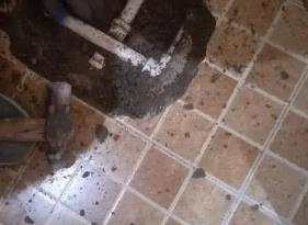 嘉峪关市卫生间测漏水公司分享下嘉峪关市自来水管道泄漏检测的具体位置分析。