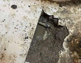 嘉峪关市测漏水公司为您专业解答如何检查管道进水管的泄漏
