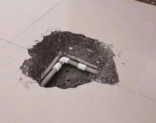 嘉峪关市测漏水公司专业解答供水管道泄漏检测的四种常用方法